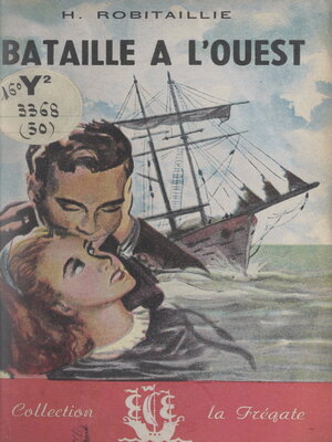 cover image of Bataille à l'ouest